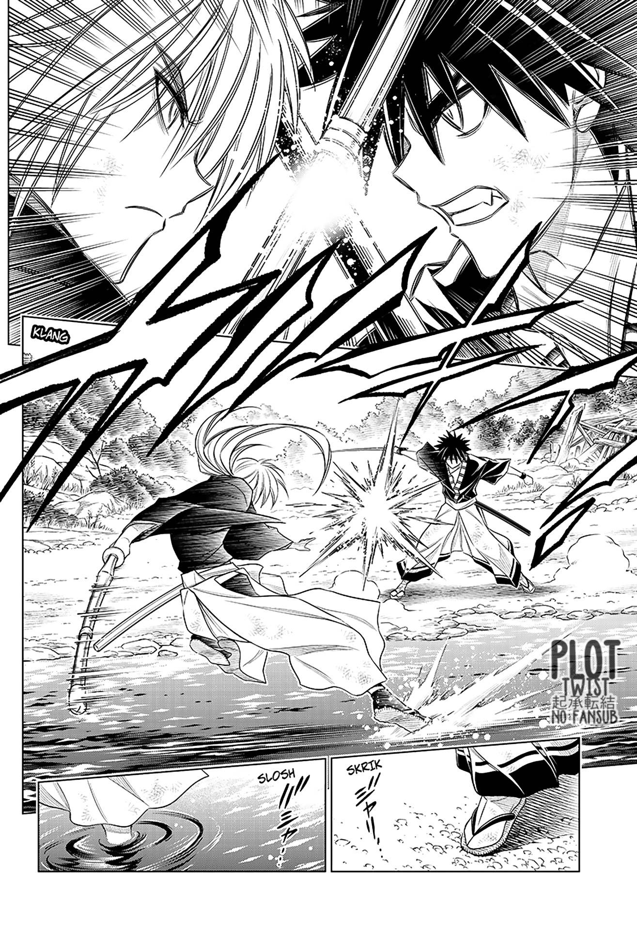 Read Rurouni Kenshin_ Hokkaido-hen (ES) Manga Online