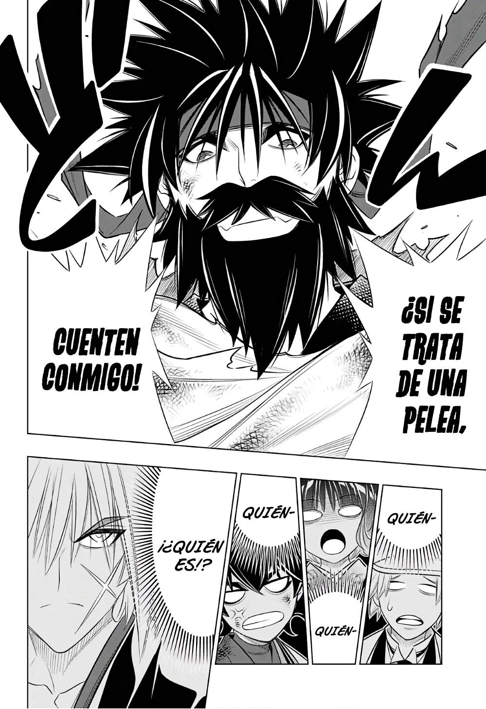 Read Rurouni Kenshin_ Hokkaido-hen (ES) Manga Online