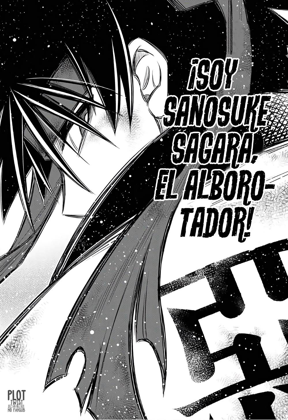 Read Rurouni Kenshin_ Hokkaido-hen (ES) Manga Online