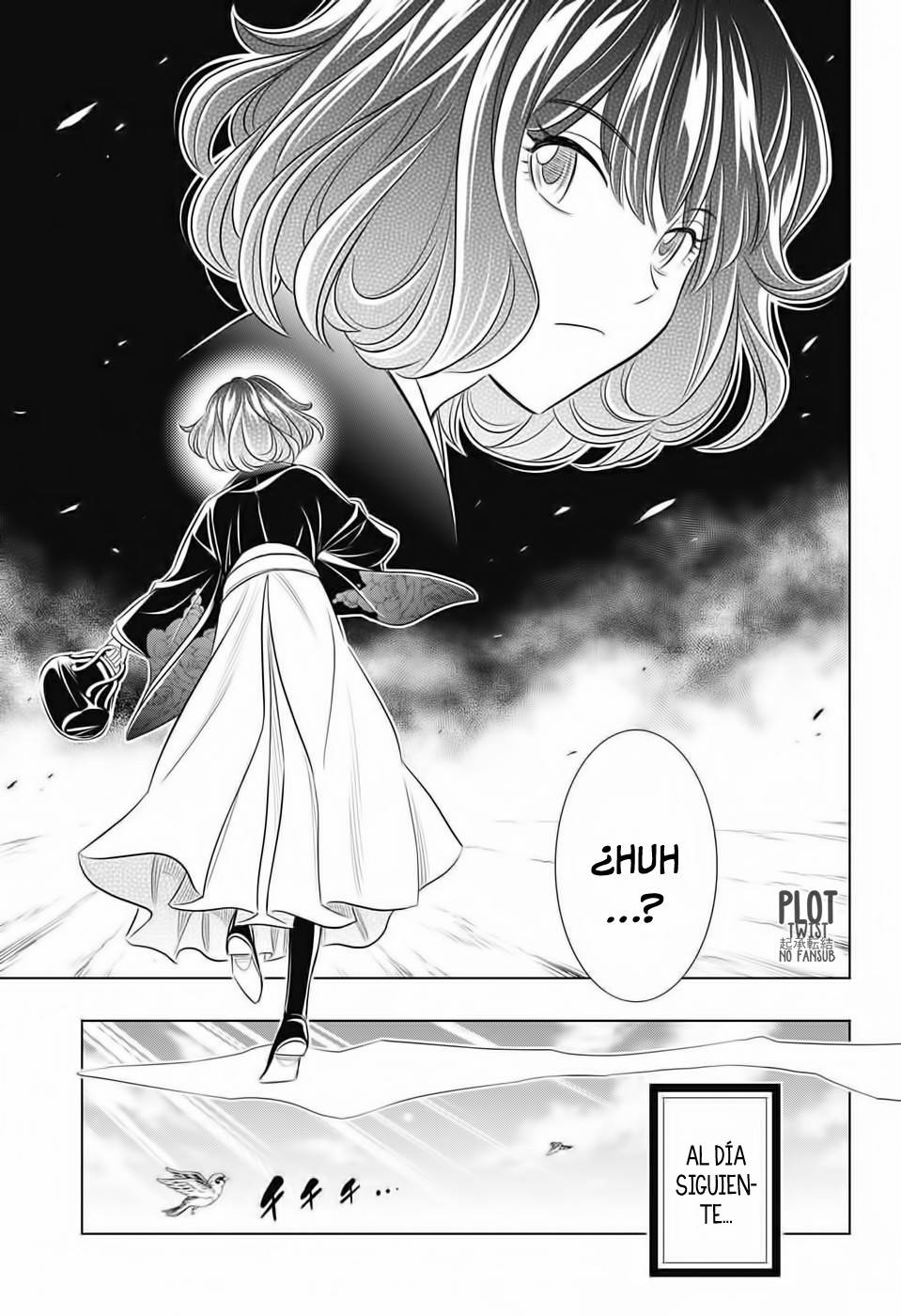 Read Rurouni Kenshin_ Hokkaido-hen (ES) Manga Online