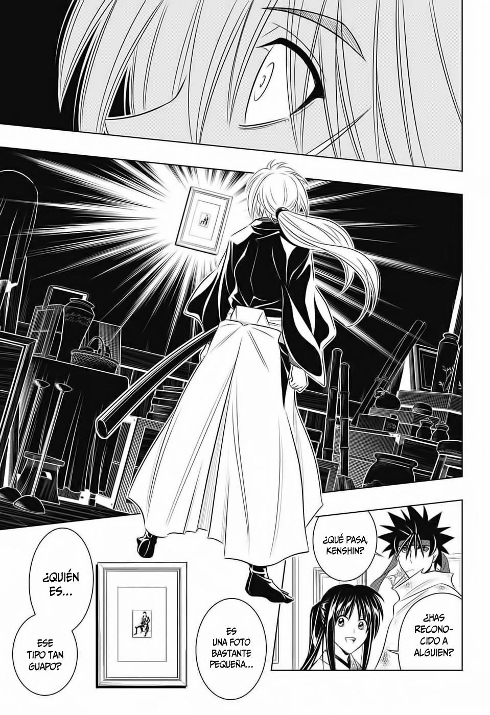 Read Rurouni Kenshin_ Hokkaido-hen (ES) Manga Online