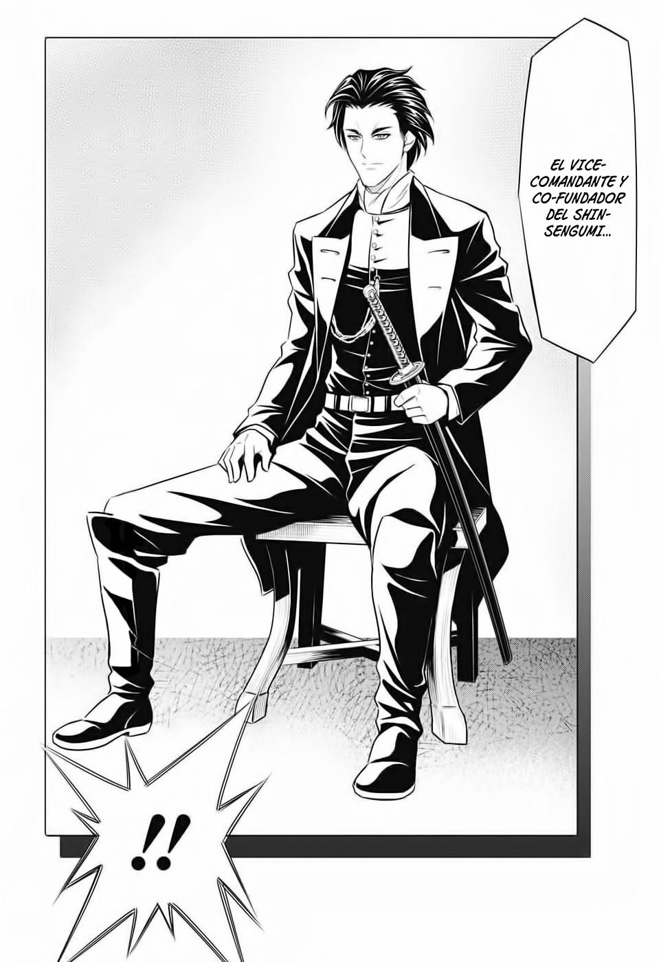 Read Rurouni Kenshin_ Hokkaido-hen (ES) Manga Online
