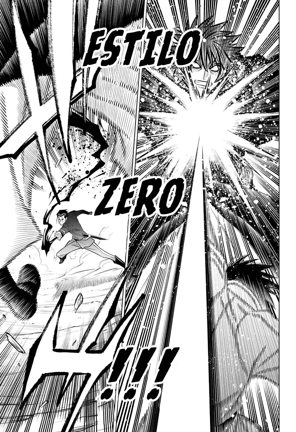 Read Rurouni Kenshin_ Hokkaido-hen (ES) Manga Online
