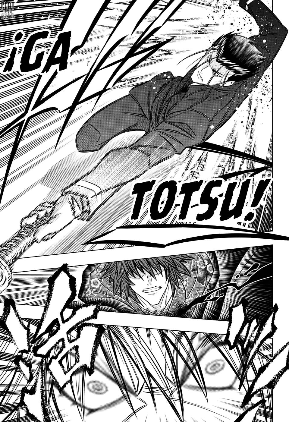 Read Rurouni Kenshin_ Hokkaido-hen (ES) Manga Online