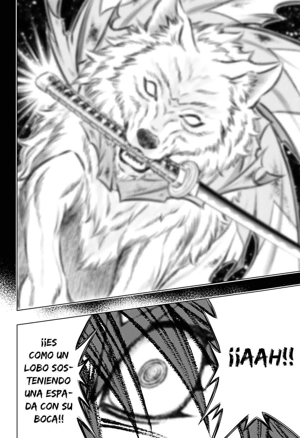 Read Rurouni Kenshin_ Hokkaido-hen (ES) Manga Online