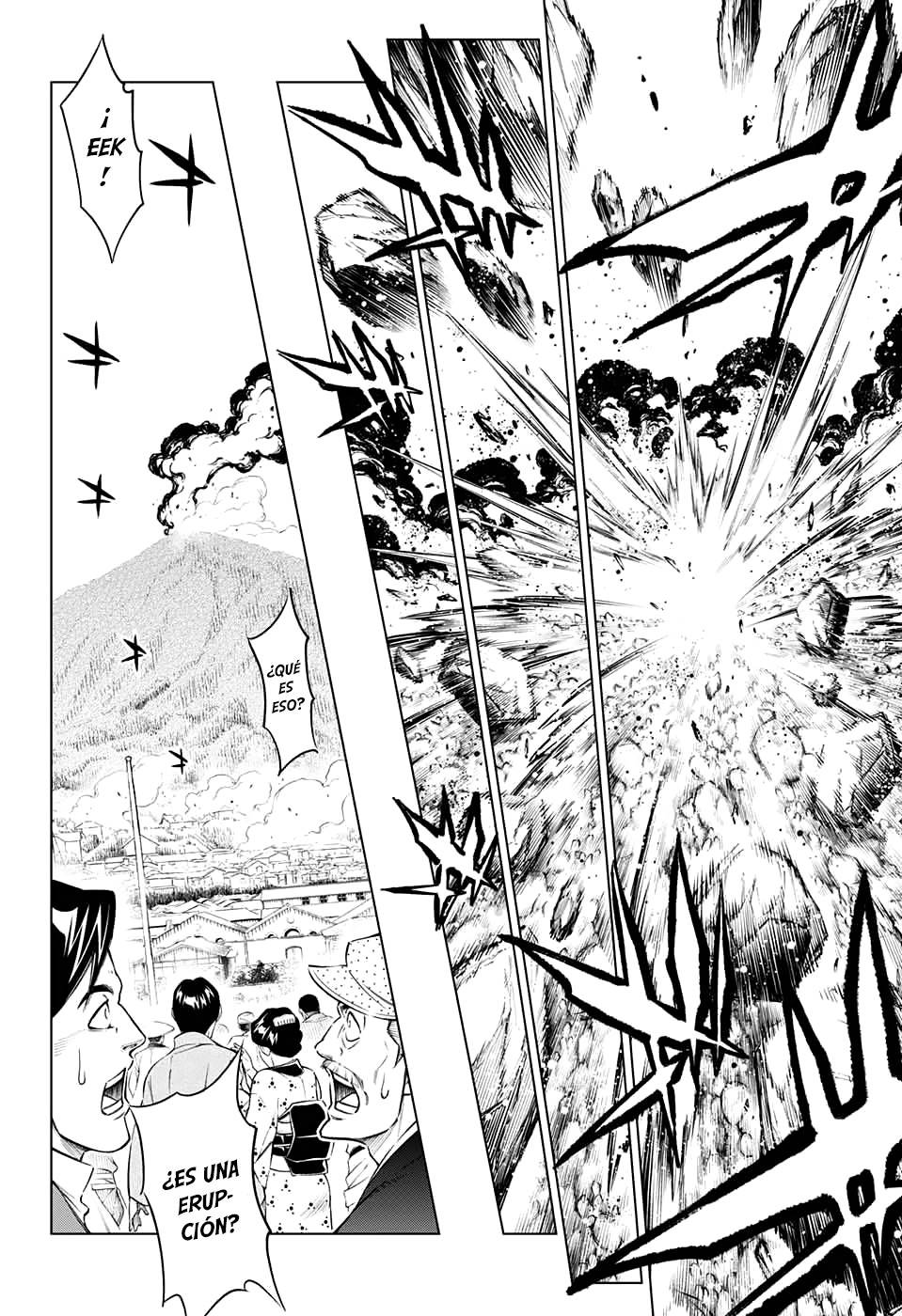 Read Rurouni Kenshin_ Hokkaido-hen (ES) Manga Online