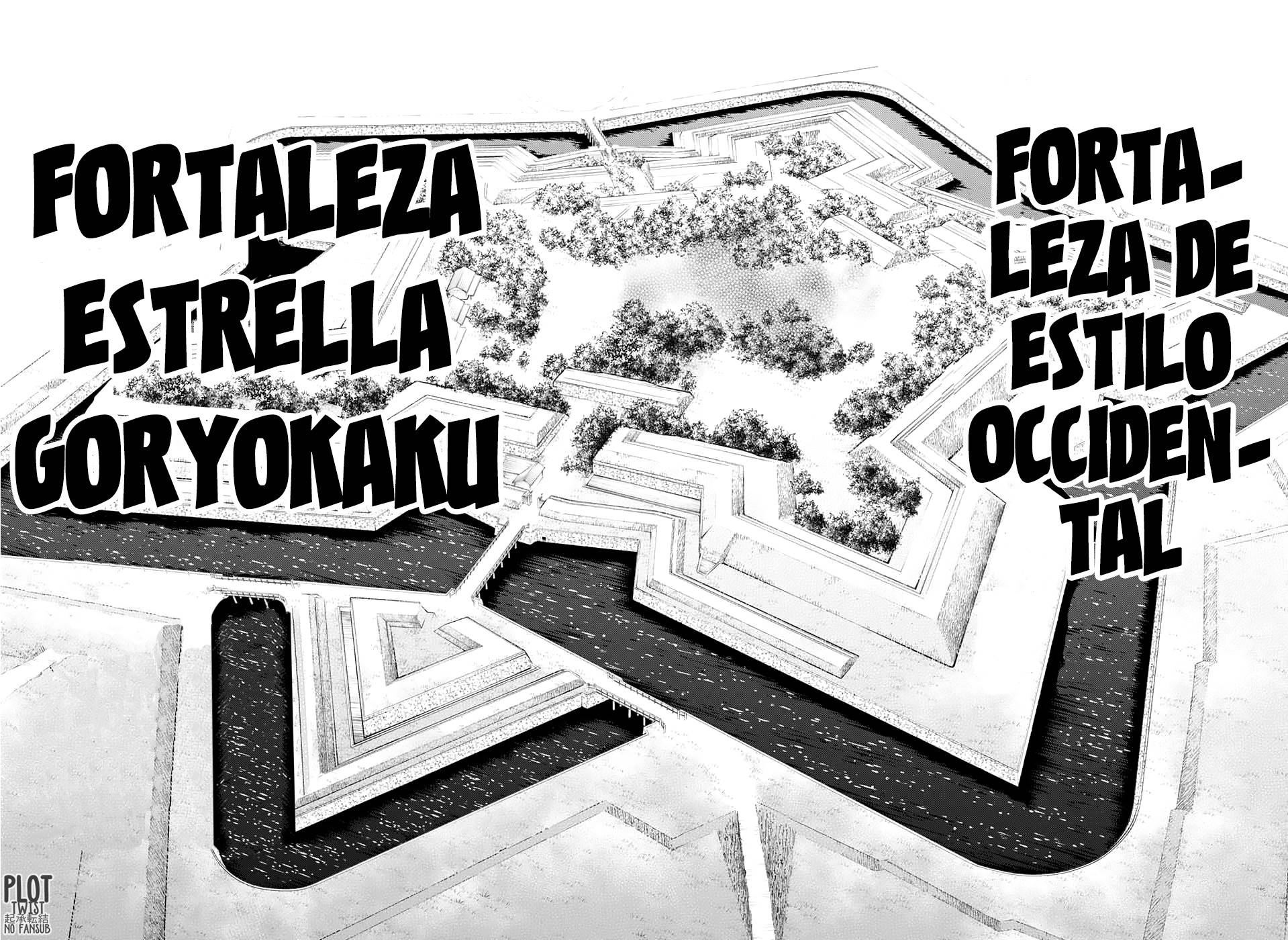 Read Rurouni Kenshin_ Hokkaido-hen (ES) Manga Online