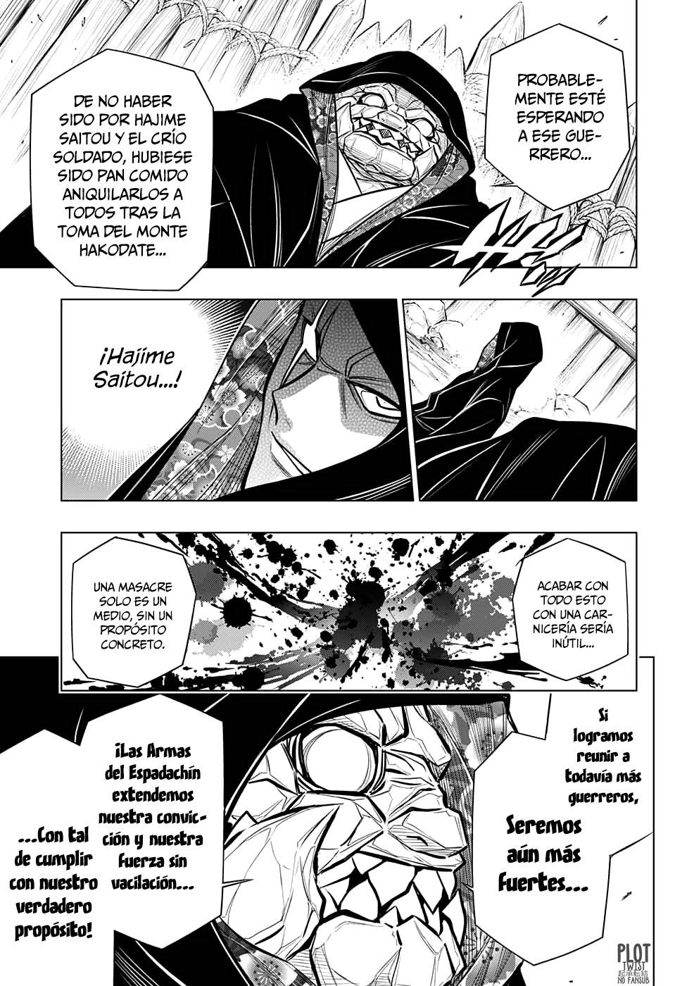 Read Rurouni Kenshin_ Hokkaido-hen (ES) Manga Online