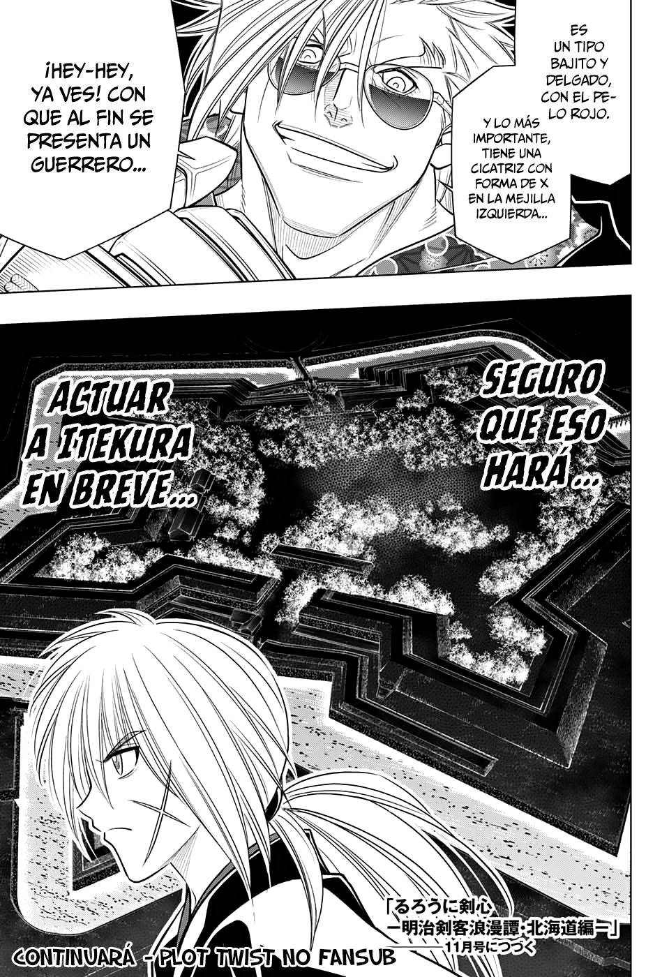 Read Rurouni Kenshin_ Hokkaido-hen (ES) Manga Online