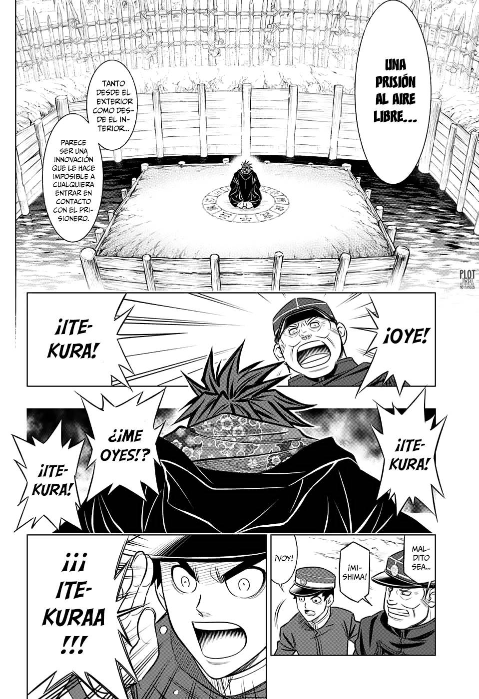Read Rurouni Kenshin_ Hokkaido-hen (ES) Manga Online