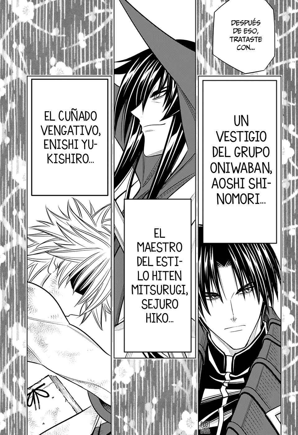 Read Rurouni Kenshin_ Hokkaido-hen (ES) Manga Online