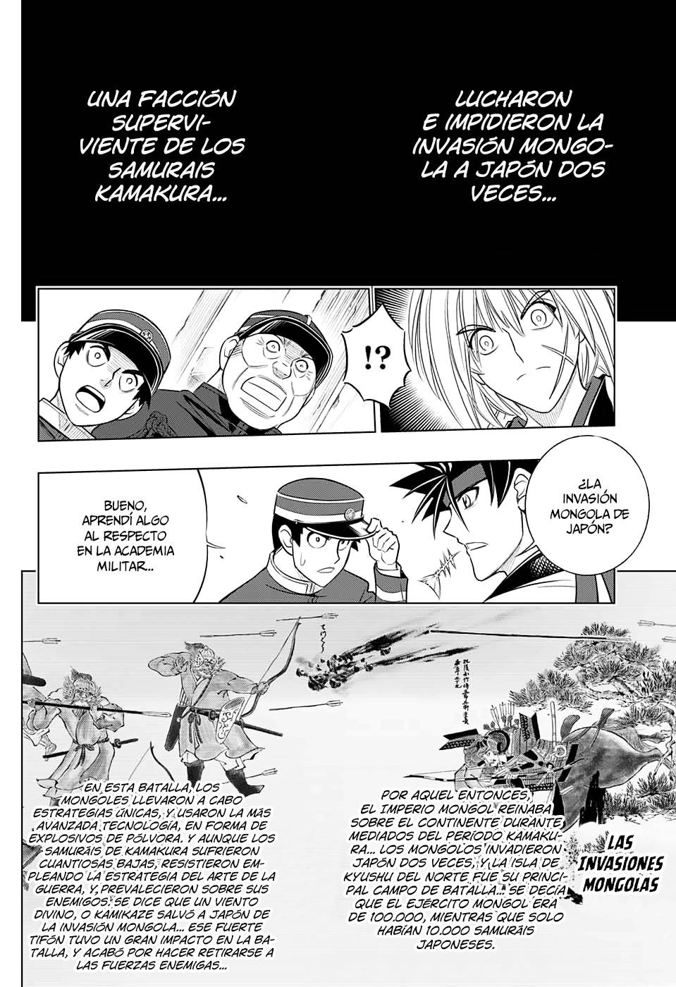 Read Rurouni Kenshin_ Hokkaido-hen (ES) Manga Online