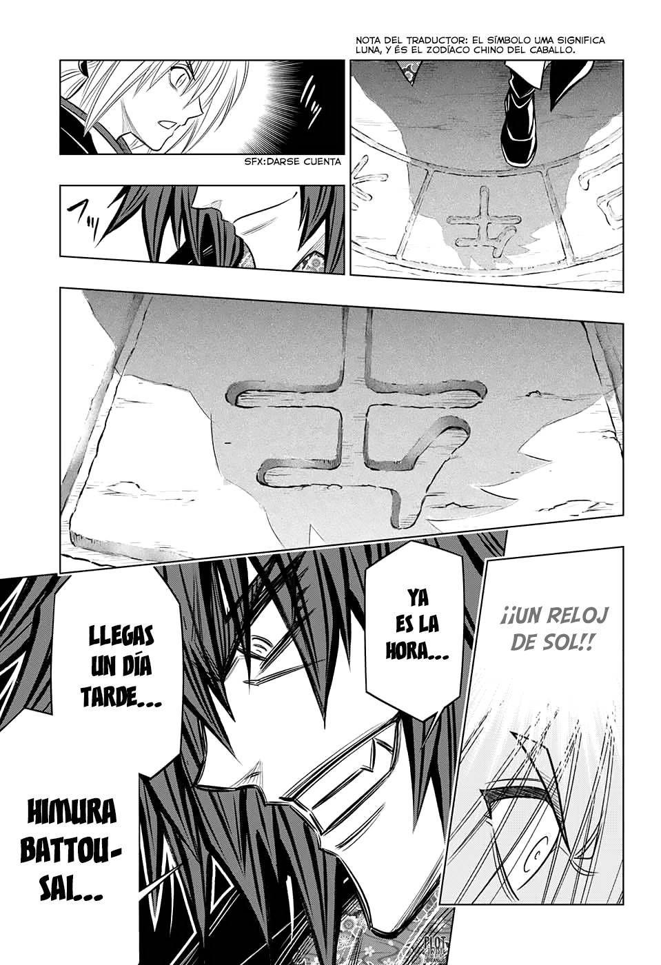 Read Rurouni Kenshin_ Hokkaido-hen (ES) Manga Online
