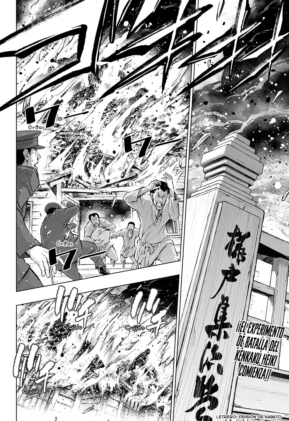 Read Rurouni Kenshin_ Hokkaido-hen (ES) Manga Online