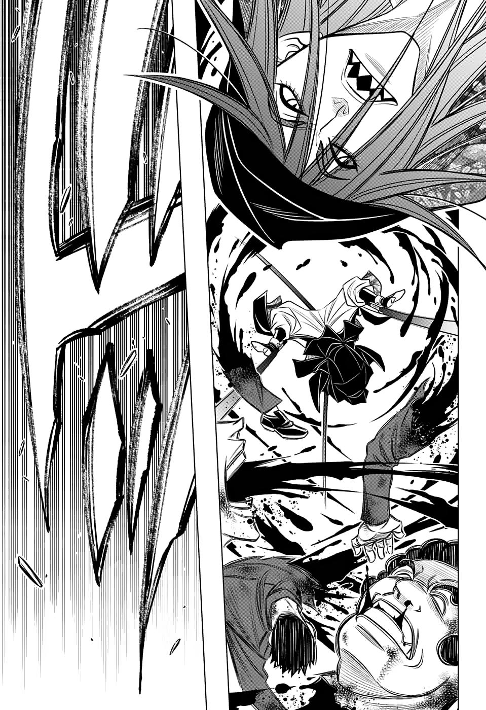 Read Rurouni Kenshin_ Hokkaido-hen (ES) Manga Online