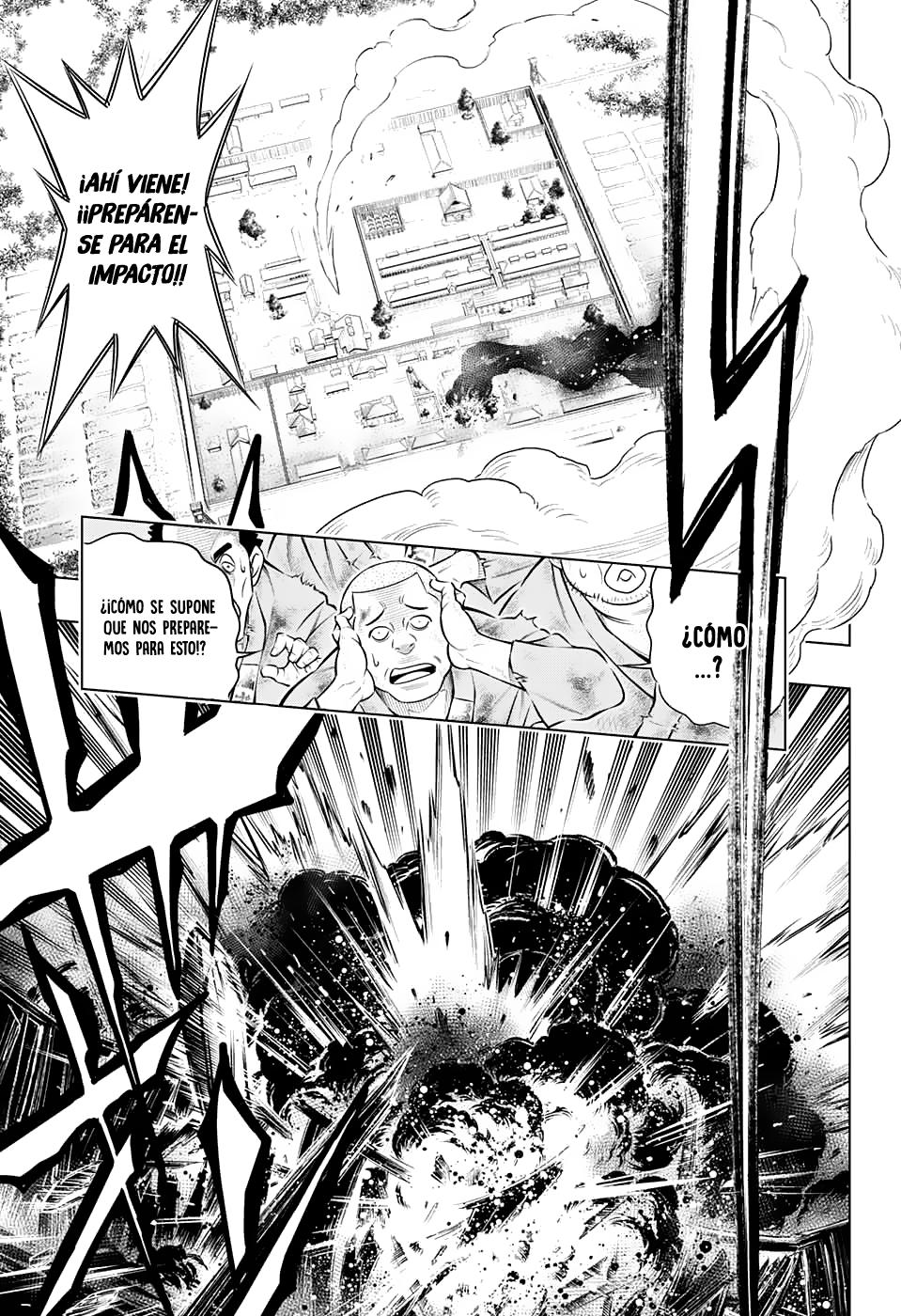 Read Rurouni Kenshin_ Hokkaido-hen (ES) Manga Online
