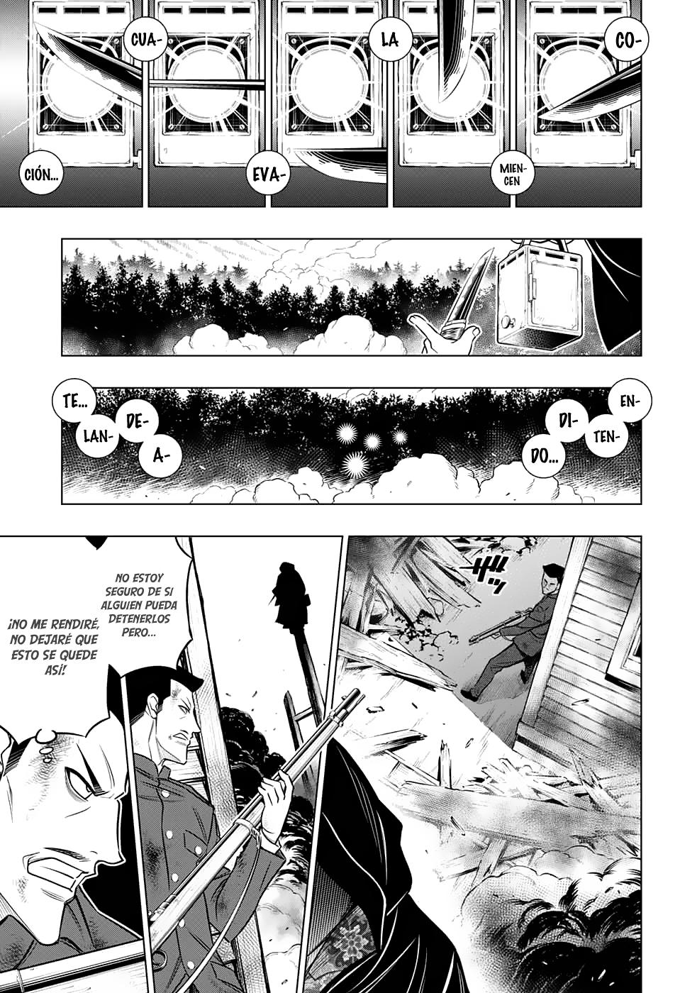 Read Rurouni Kenshin_ Hokkaido-hen (ES) Manga Online