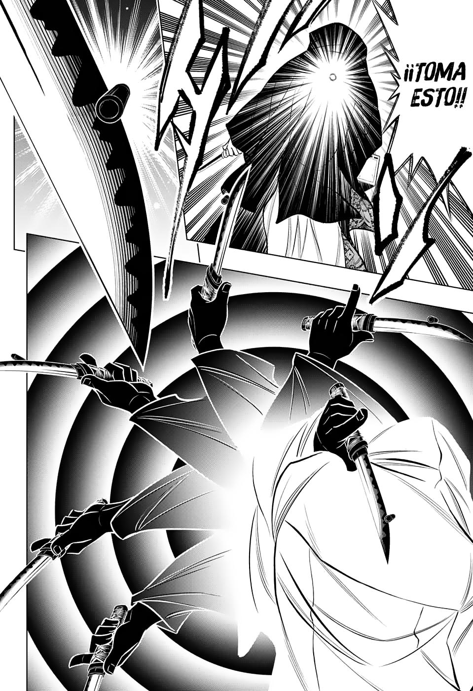 Read Rurouni Kenshin_ Hokkaido-hen (ES) Manga Online
