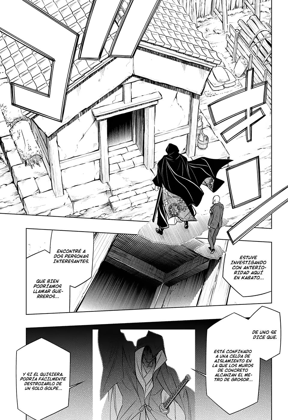 Read Rurouni Kenshin_ Hokkaido-hen (ES) Manga Online