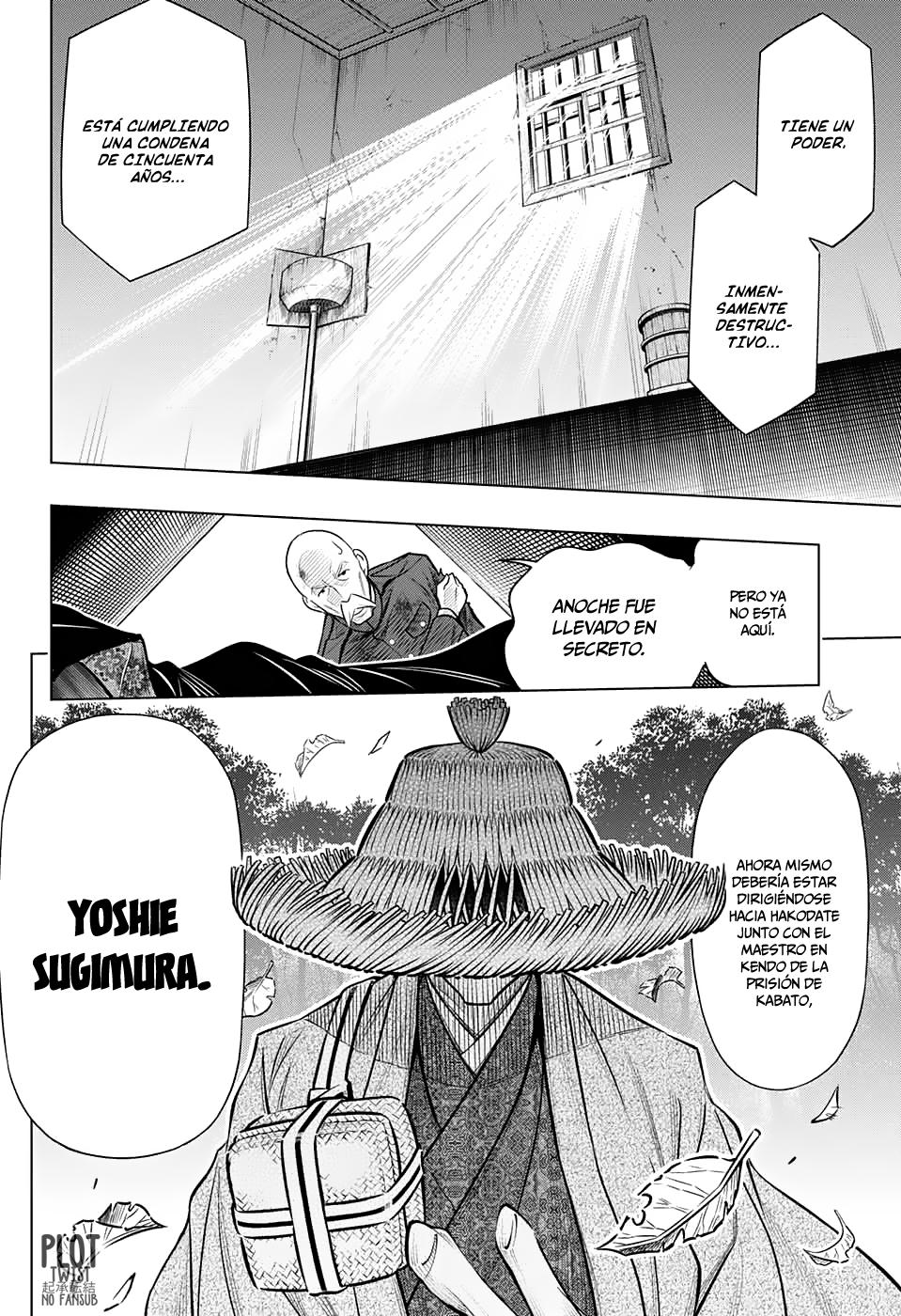 Read Rurouni Kenshin_ Hokkaido-hen (ES) Manga Online