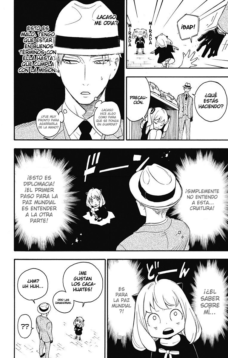 Read SPY×FAMILY ES Manga Online