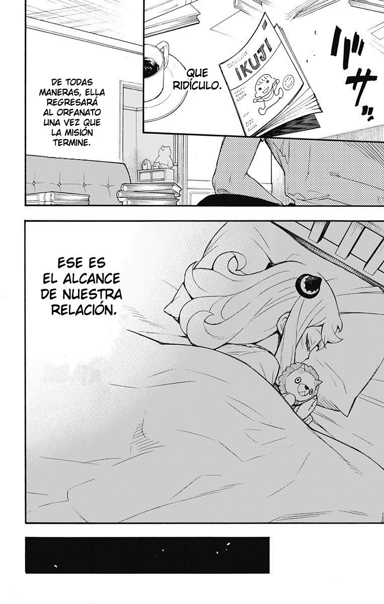 Read SPY×FAMILY ES Manga Online