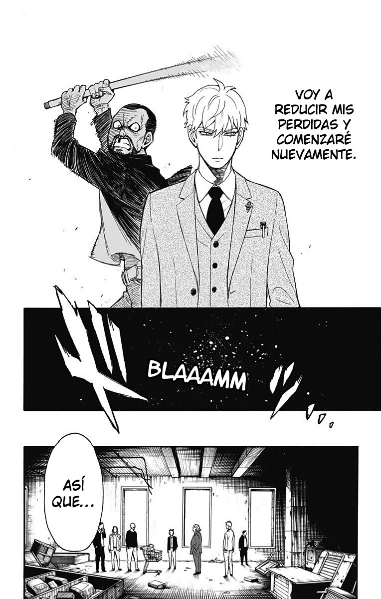 Read SPY×FAMILY ES Manga Online