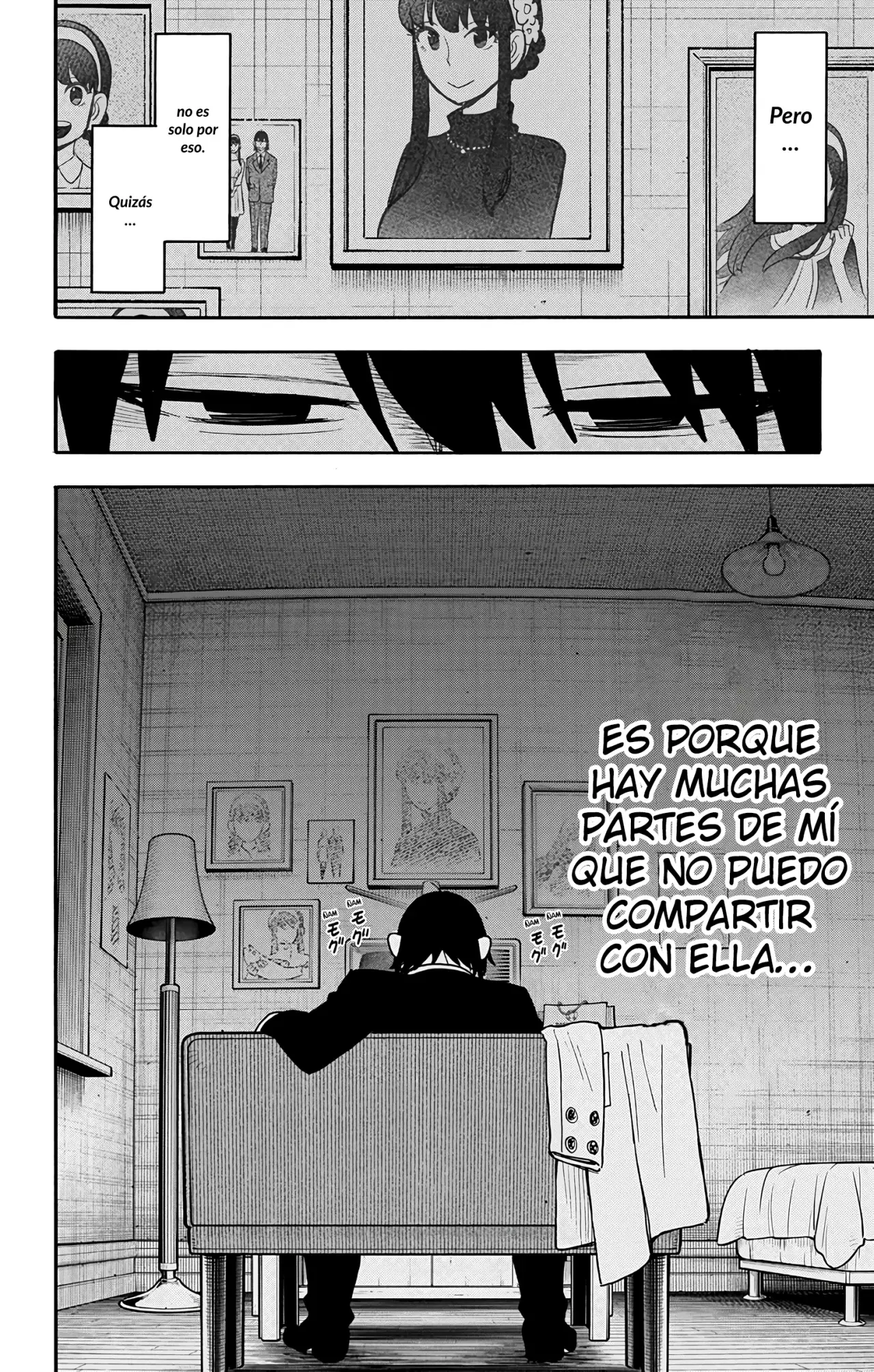 Read SPY×FAMILY ES Manga Online