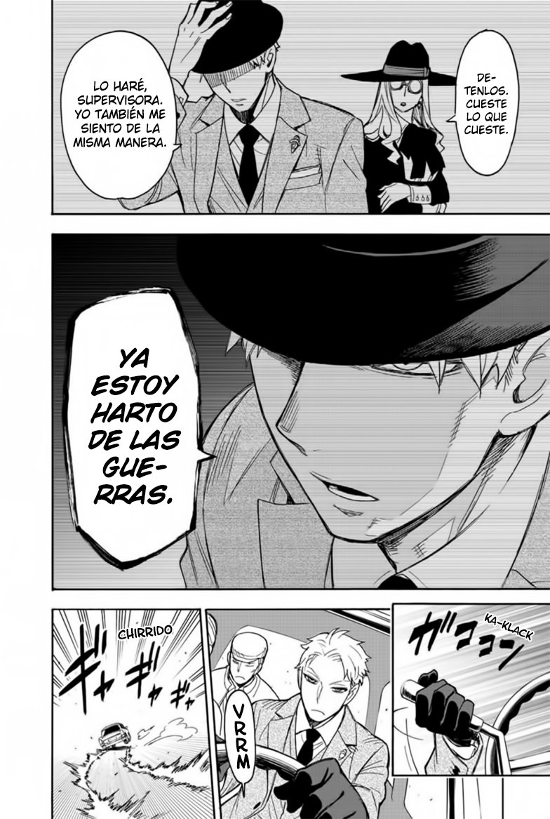 Read SPY×FAMILY ES Manga Online