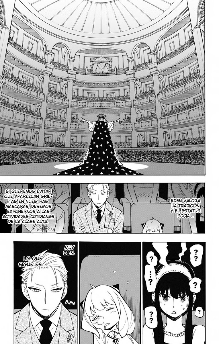 Read SPY×FAMILY ES Manga Online