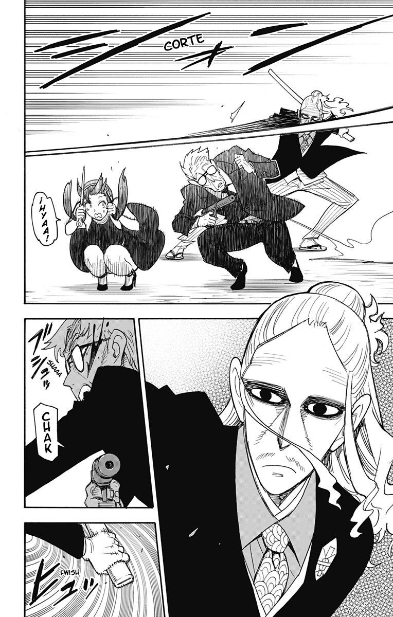 Read SPY×FAMILY ES Manga Online