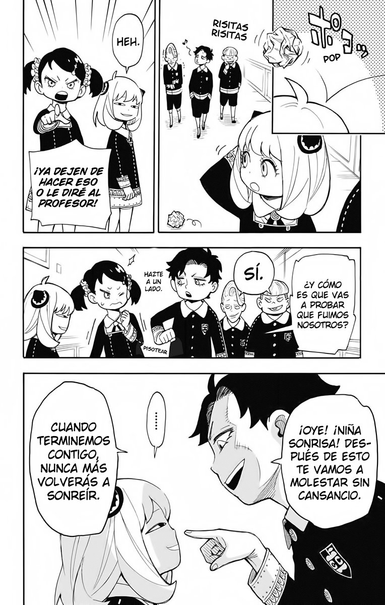 Read SPY×FAMILY ES Manga Online