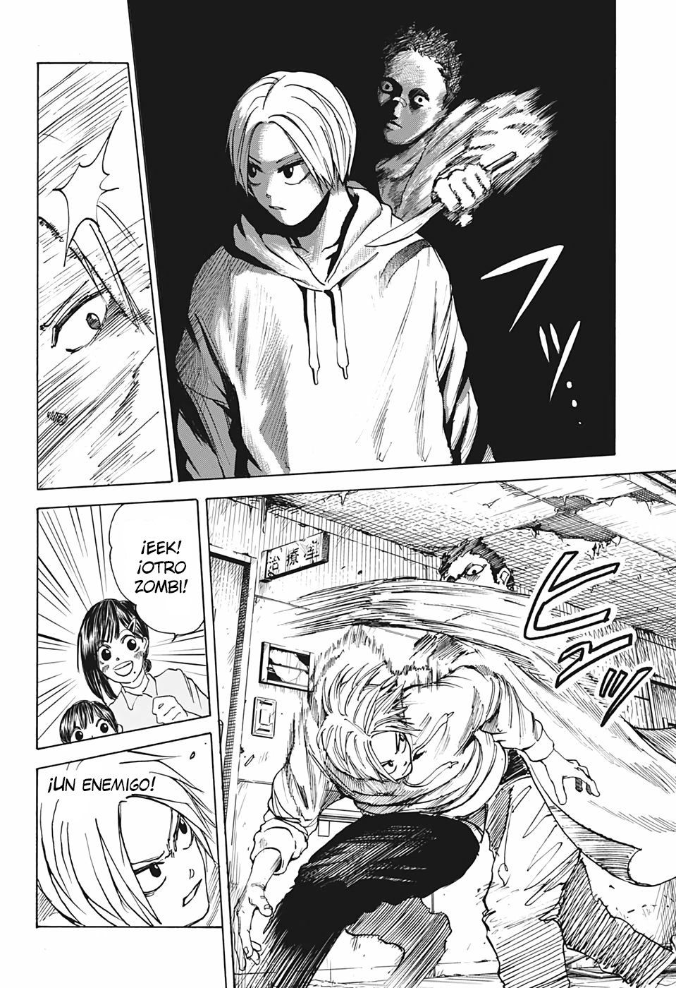 Read Sakamoto Days (ES) Manga Online