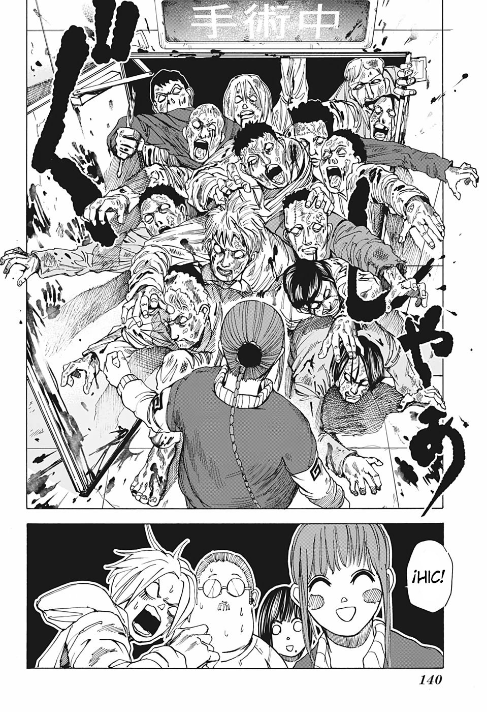 Read Sakamoto Days (ES) Manga Online