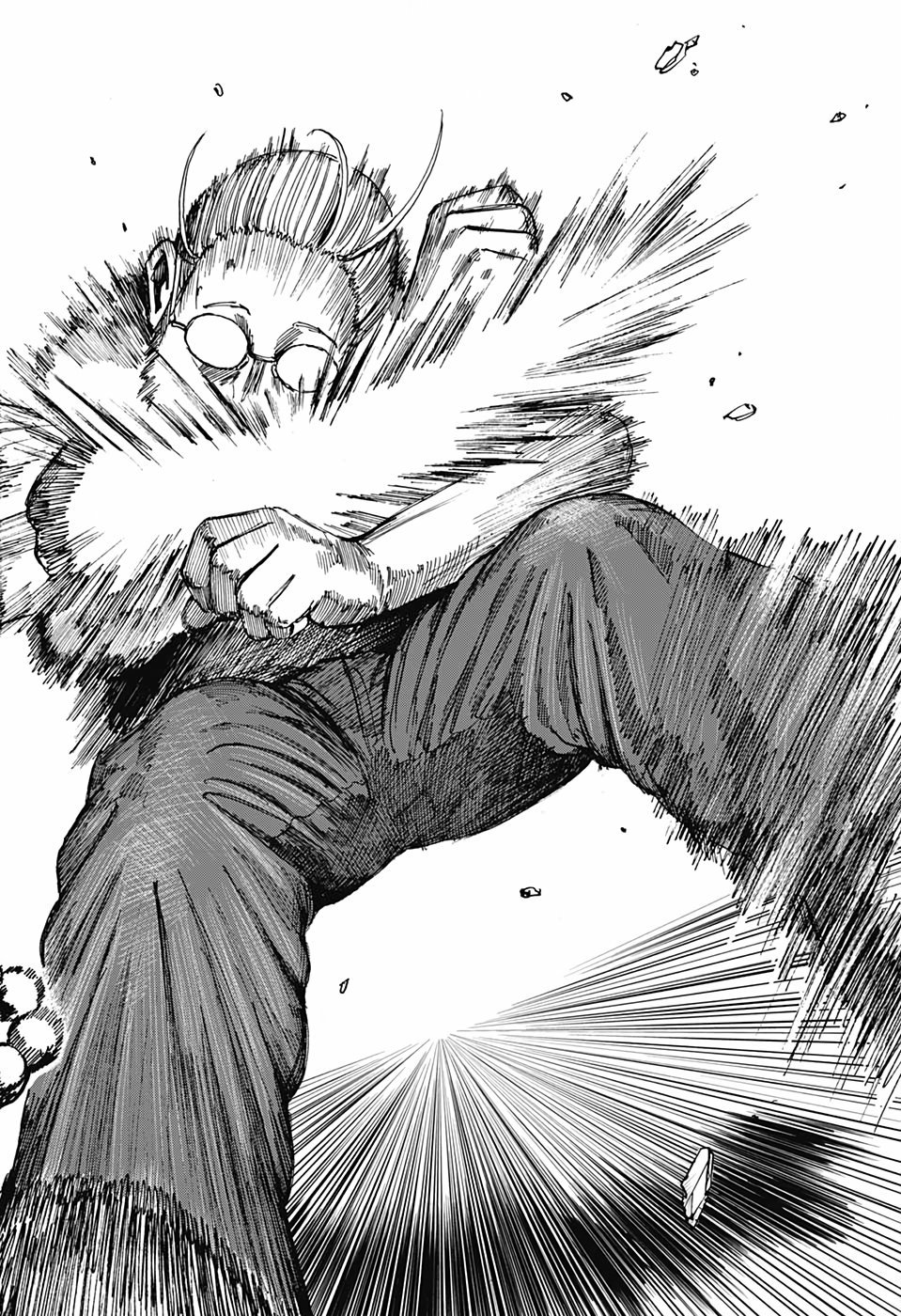 Read Sakamoto Days (ES) Manga Online