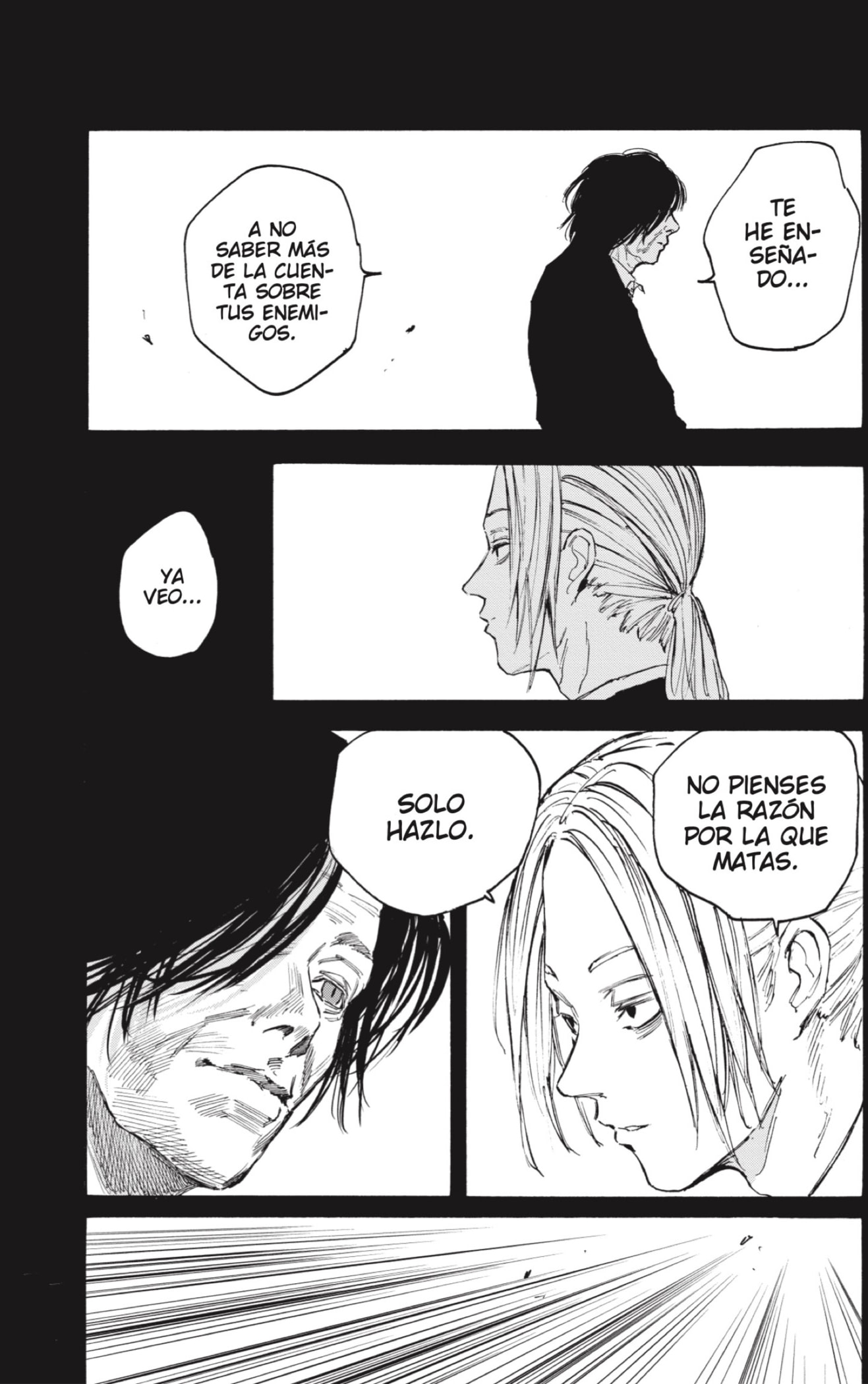 Read Sakamoto Days (ES) Manga Online
