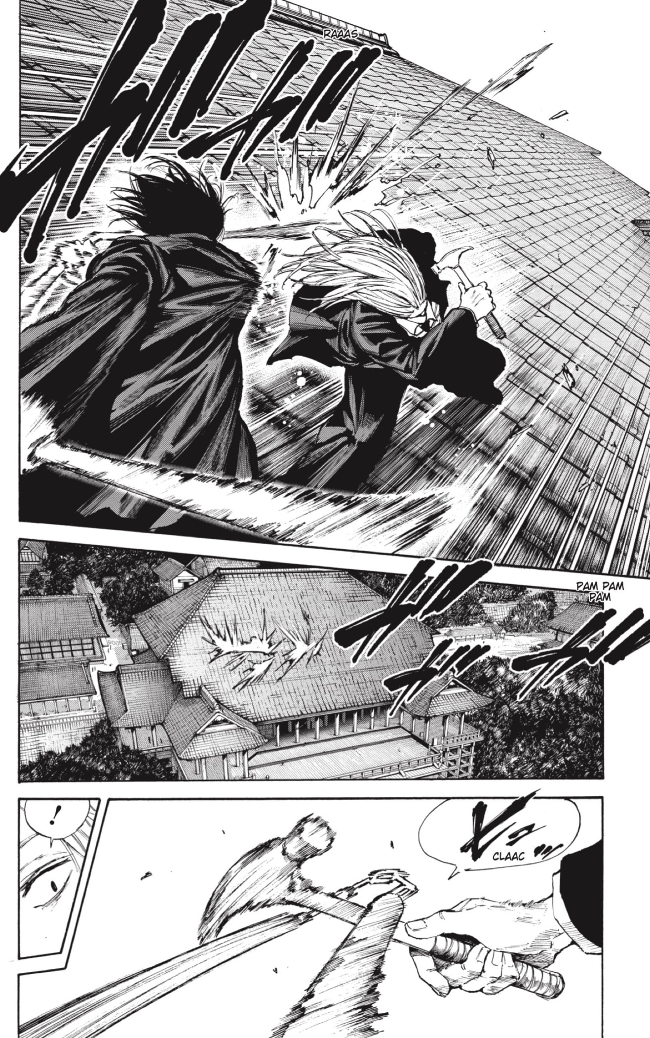 Read Sakamoto Days (ES) Manga Online