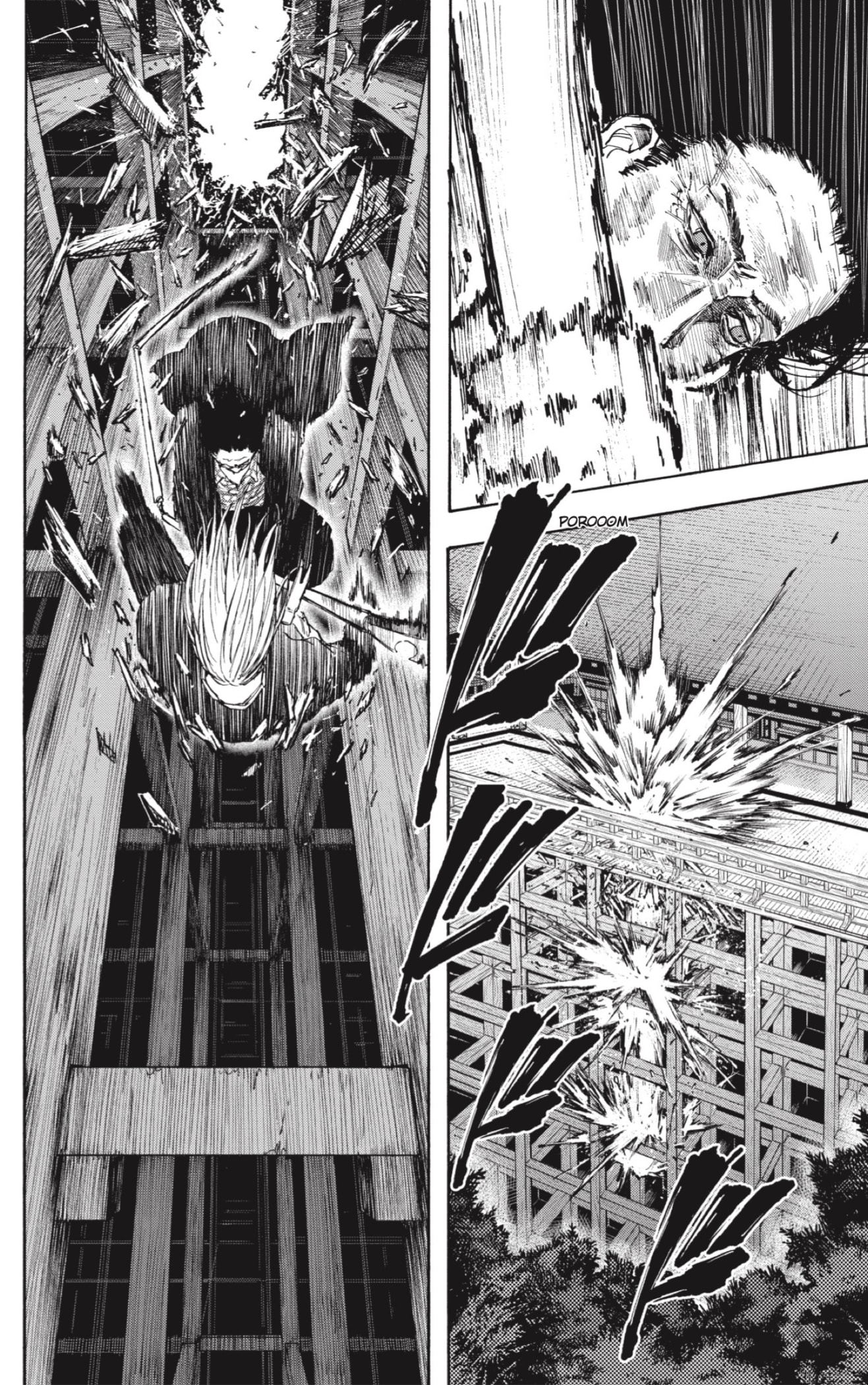 Read Sakamoto Days (ES) Manga Online