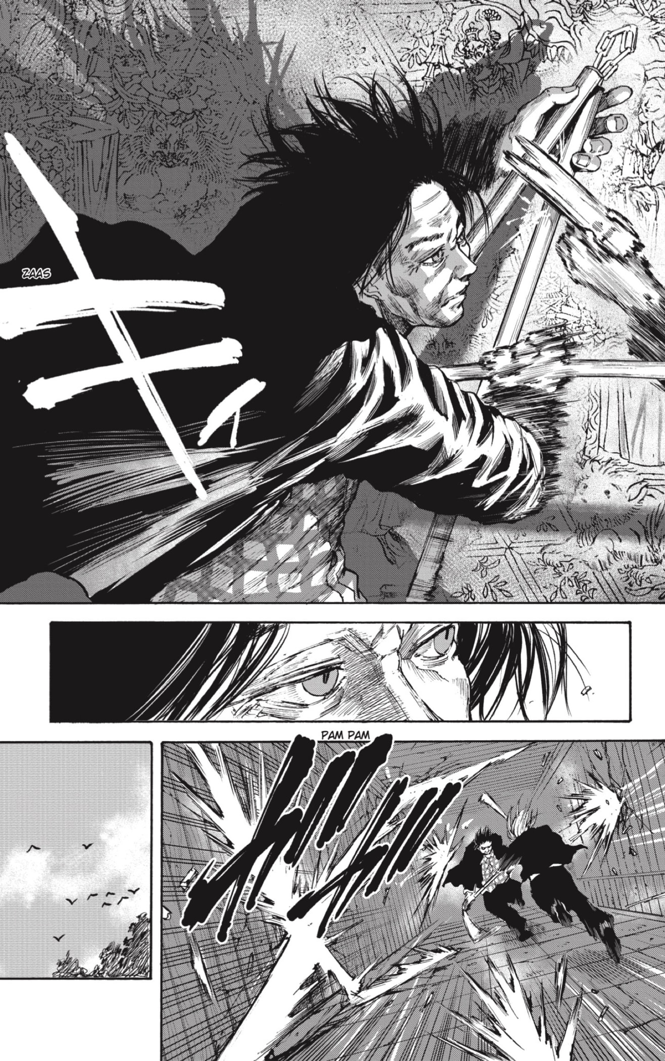 Read Sakamoto Days (ES) Manga Online
