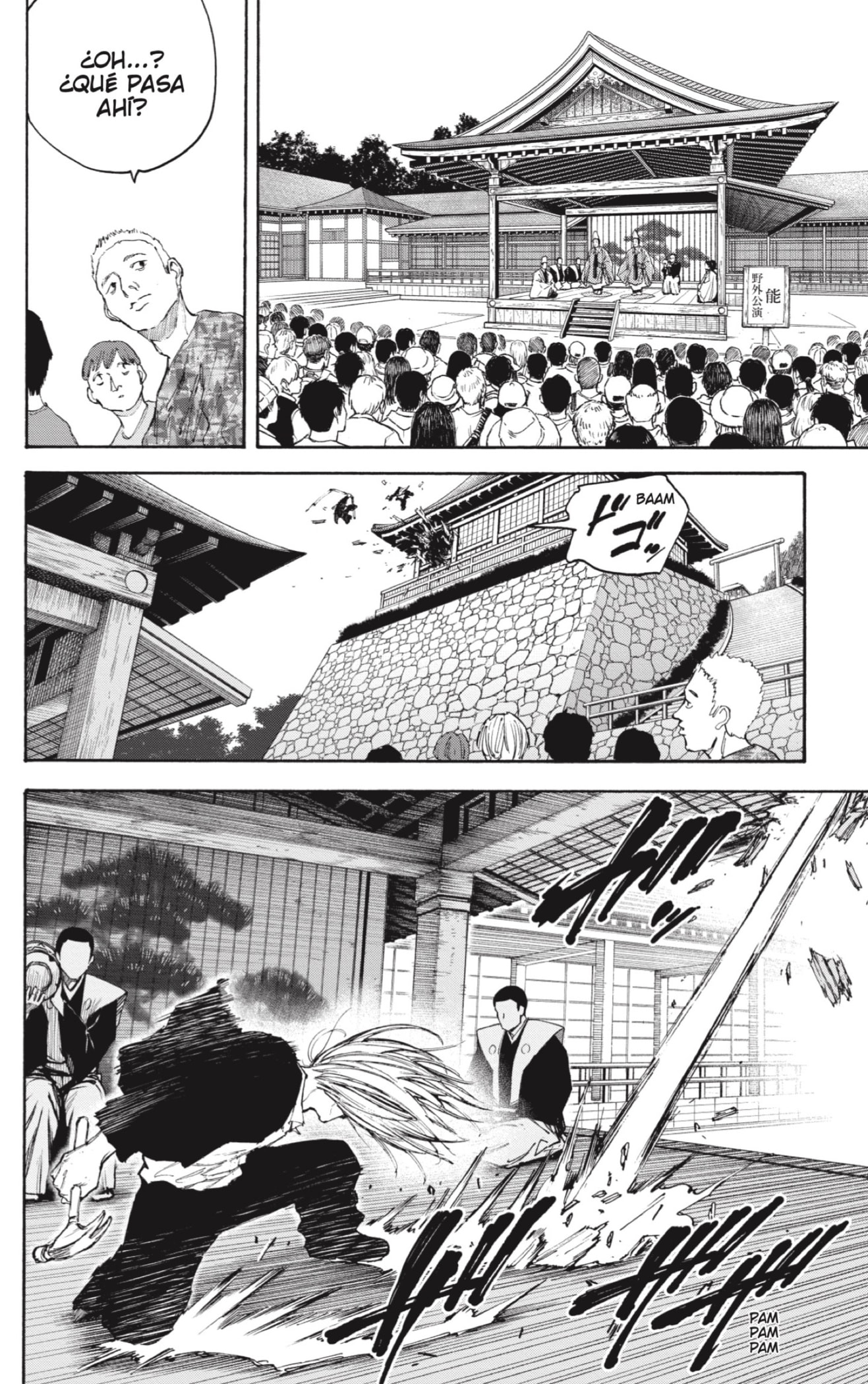Read Sakamoto Days (ES) Manga Online