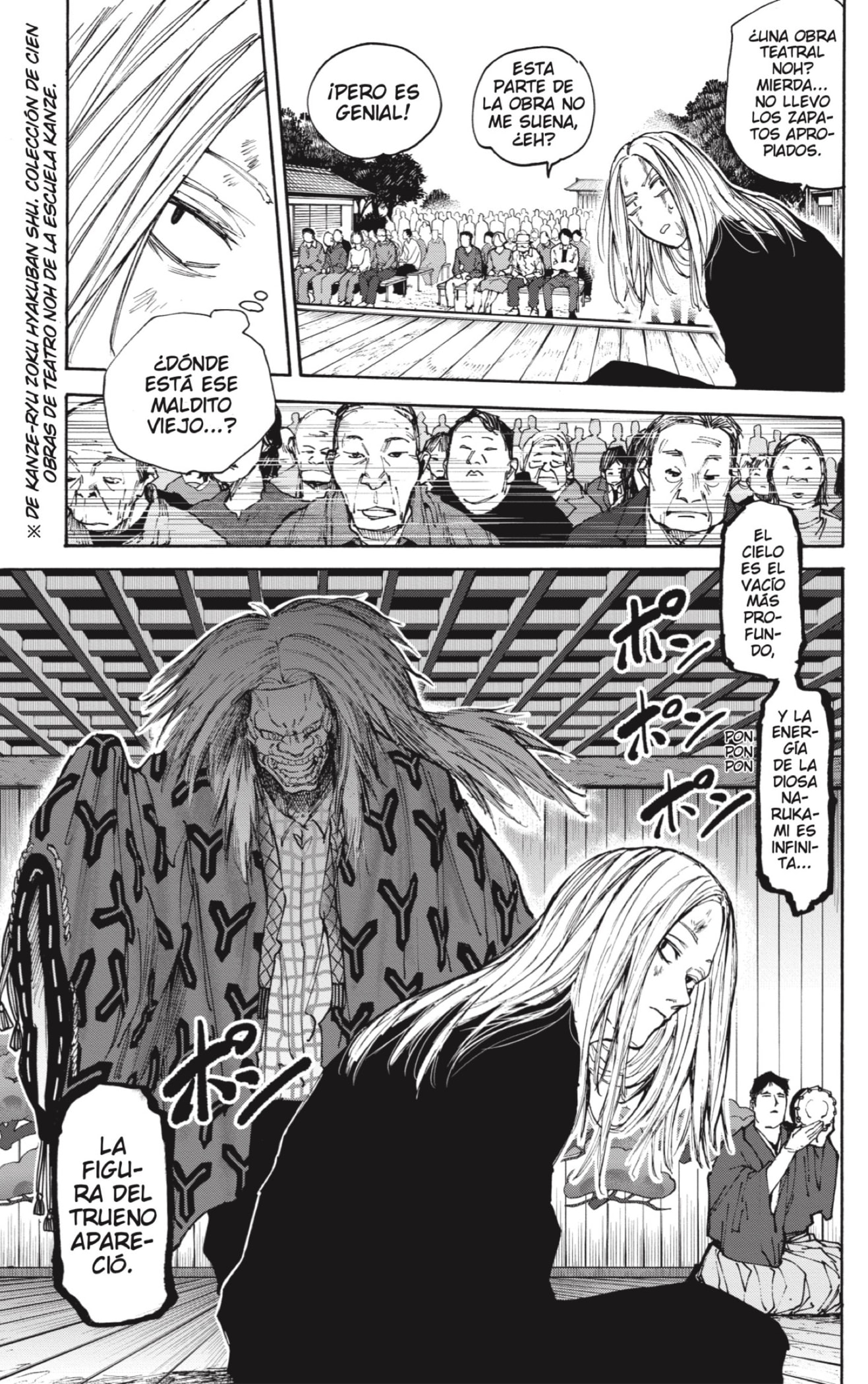Read Sakamoto Days (ES) Manga Online