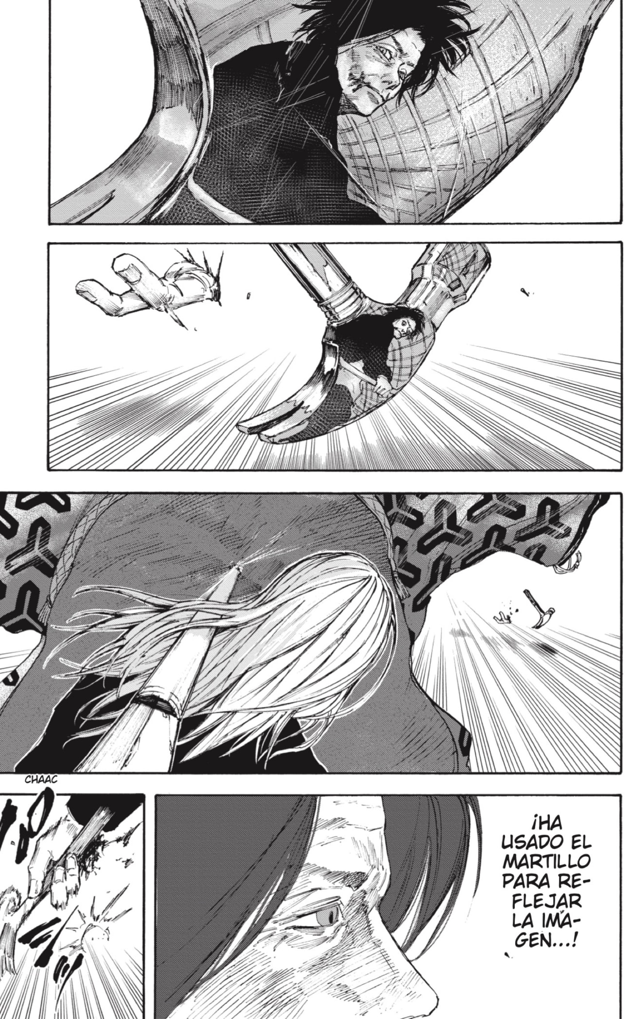 Read Sakamoto Days (ES) Manga Online