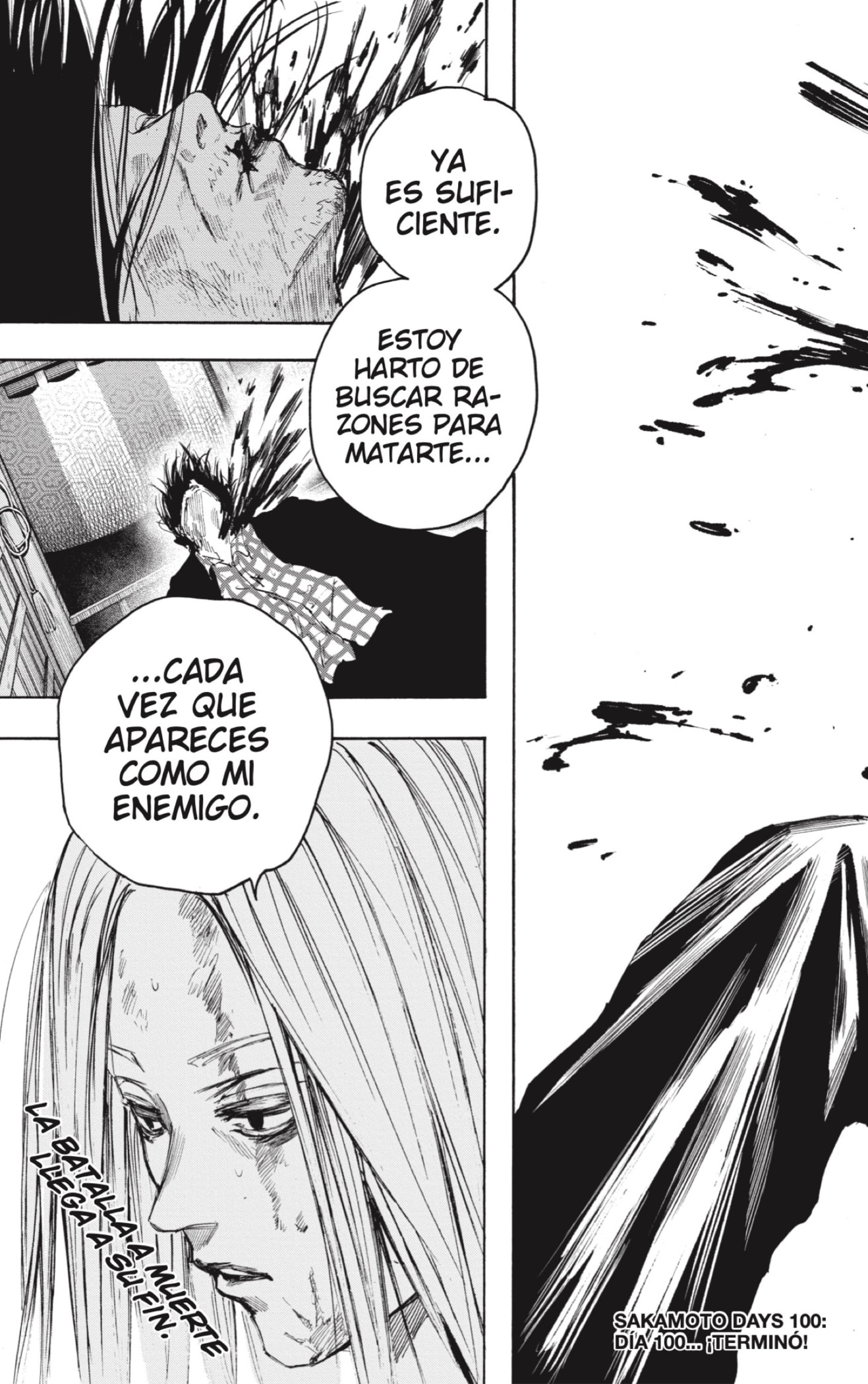 Read Sakamoto Days (ES) Manga Online