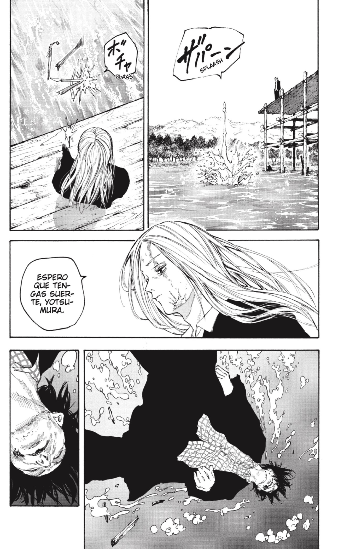 Read Sakamoto Days (ES) Manga Online