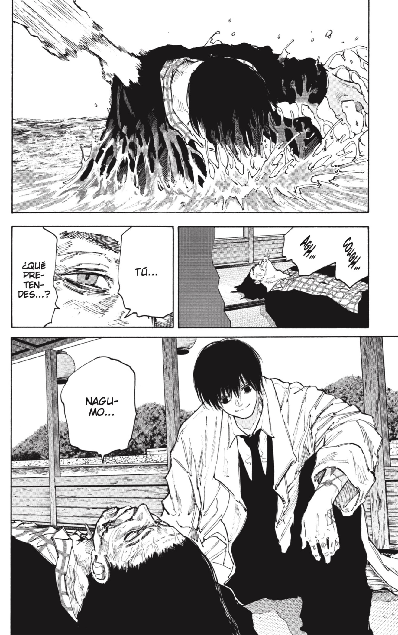 Read Sakamoto Days (ES) Manga Online