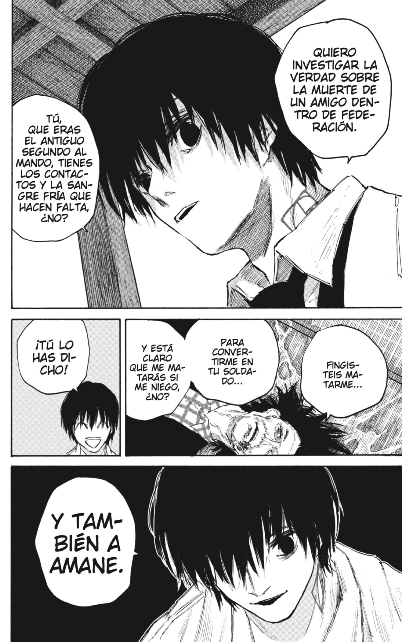 Read Sakamoto Days (ES) Manga Online