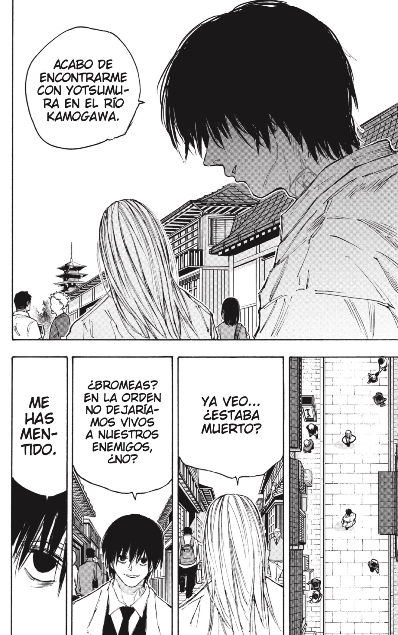 Read Sakamoto Days (ES) Manga Online