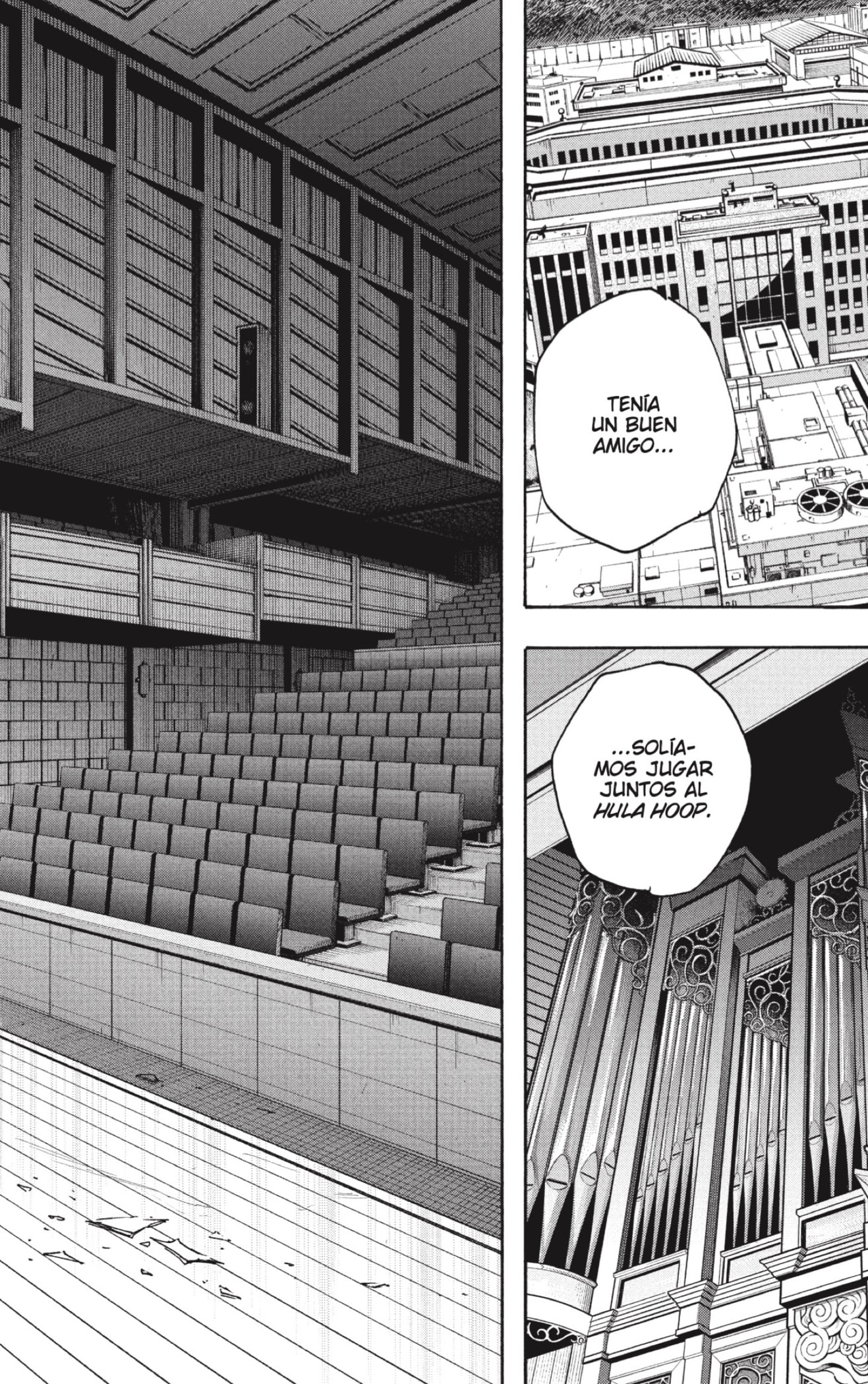Read Sakamoto Days (ES) Manga Online