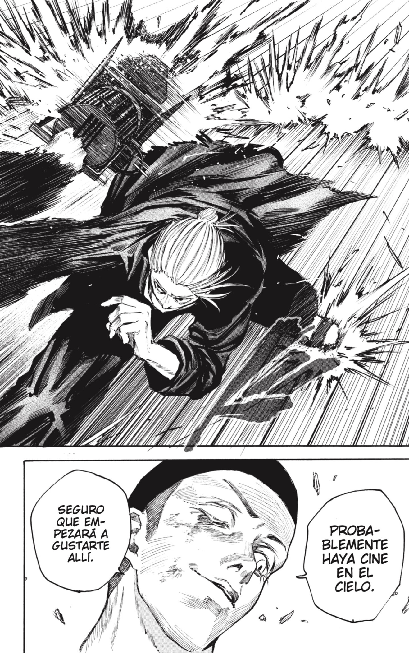 Read Sakamoto Days (ES) Manga Online