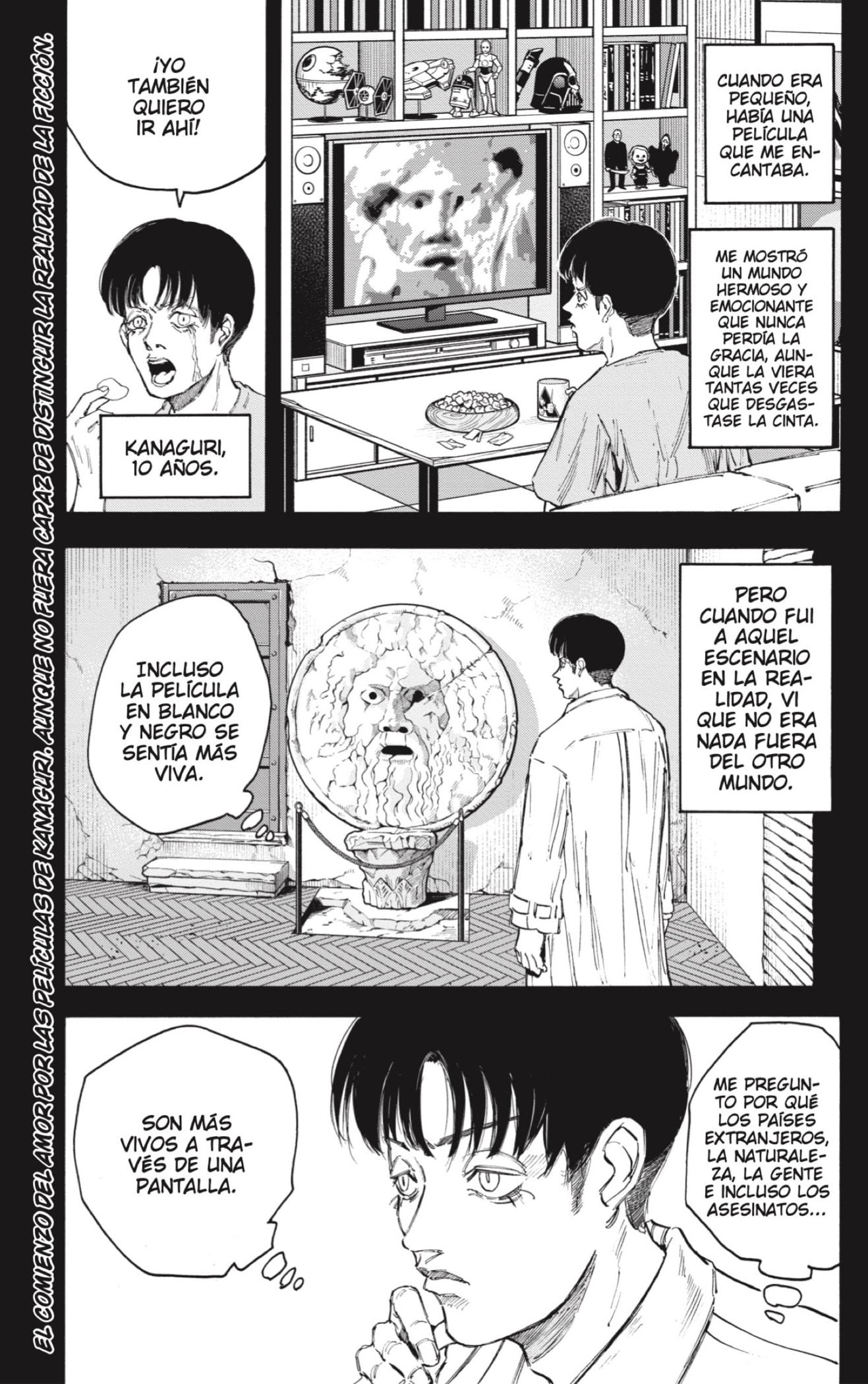 Read Sakamoto Days (ES) Manga Online